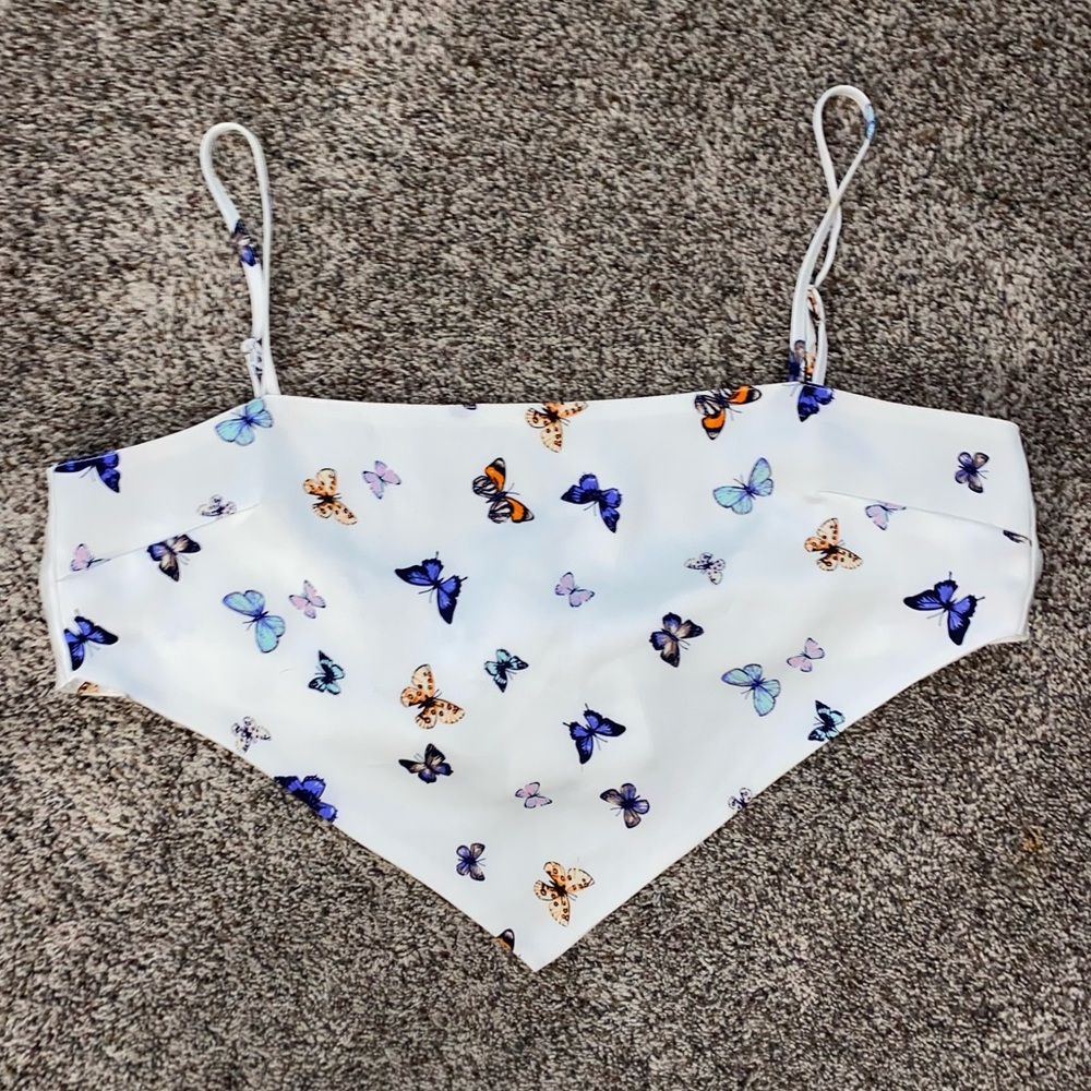 Butterfly Top